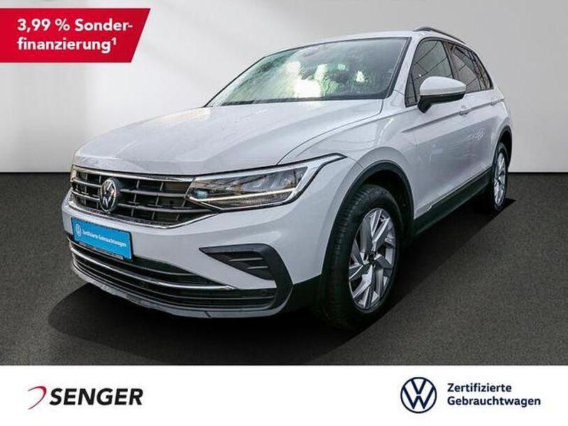 Andere Gebraucht 2022 VW Tiguan SUV | 30.990 € (Fairer Preis) - Bild 1/3
