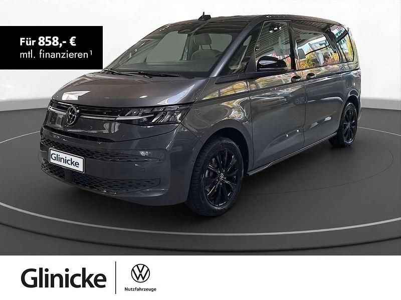 Indiumgrau metallic Neu 2025 VW T7 Life Van | 64.490 € - Bild 1/4
