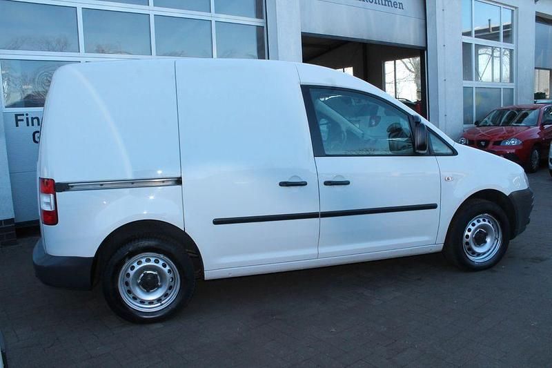 Occasion VW Caddy 75 ch (55 kW) 2010 Blanc Monospace