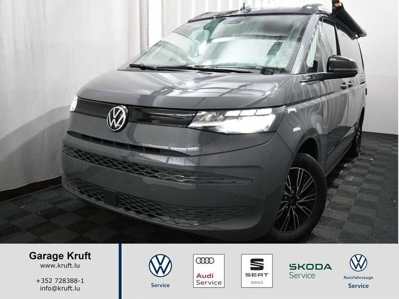 Grau Neu 2025 VW California Coast Van | 72.820 € - Bild 1/4