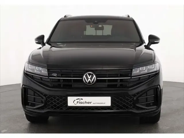 Neu VW Touareg Style 286 PS (210 kW) 2025 Schwarz SUV