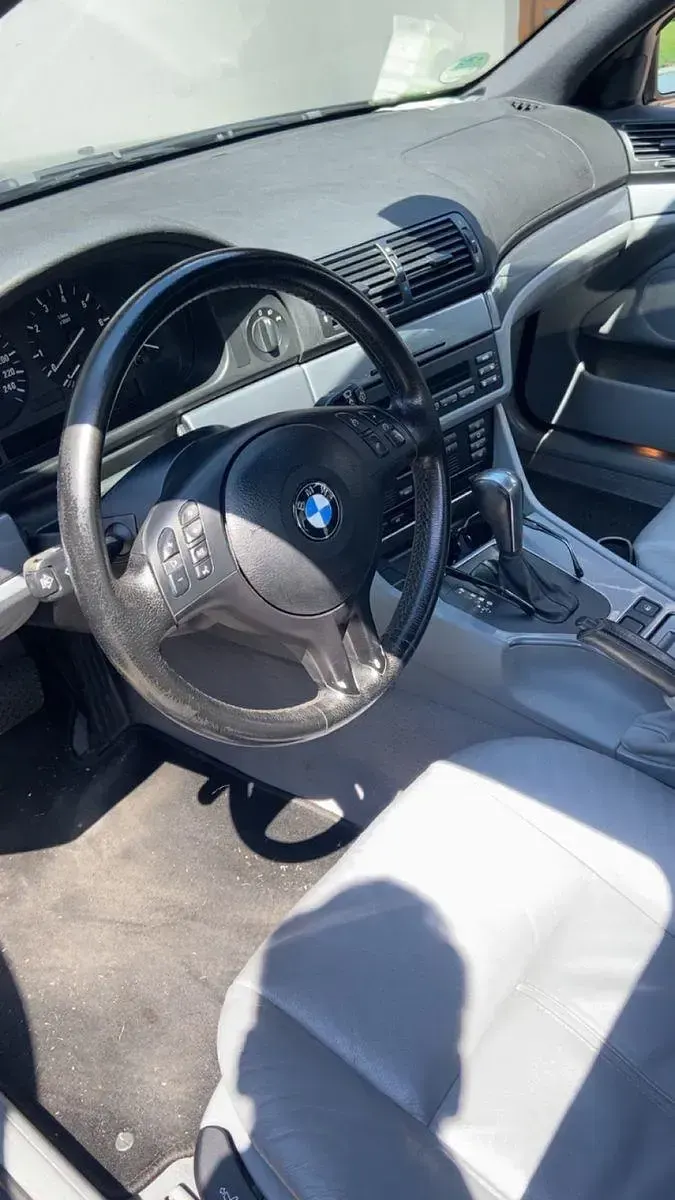Gebraucht BMW 530 M Sport 231 PS (169 kW) 2001 Schwarz Limousine