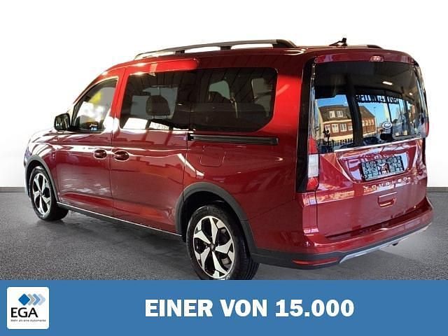 Gebraucht Ford Tourneo Active 122 PS (89 kW) 2024 Metallic