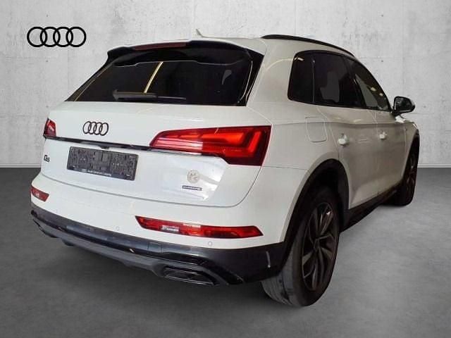 Gebraucht Audi Q5 Ambiente 204 PS (150 kW) 2022 Ibisweiß SUV