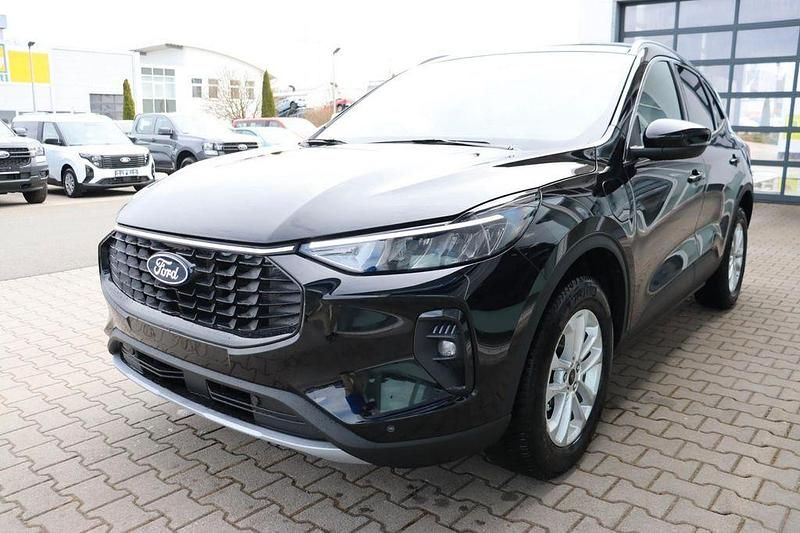 Gebraucht Ford Kuga Titanium 242 PS (177 kW) 2025 Agate black metallic SUV