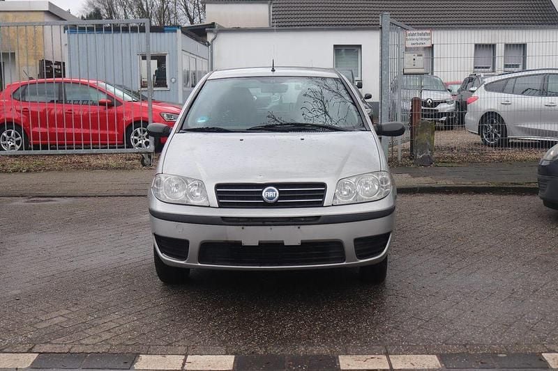 Gebraucht Fiat Punto 60 PS (44 kW) 2006 Grau Kleinwagen