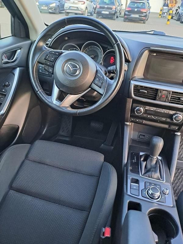 Usata Mazda 3 150 CV (110 kW) 2025 Nero Utilitaria