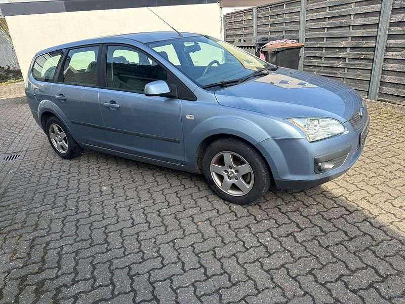 Gebraucht Ford Focus 116 PS (85 kW) 2006 Kombi