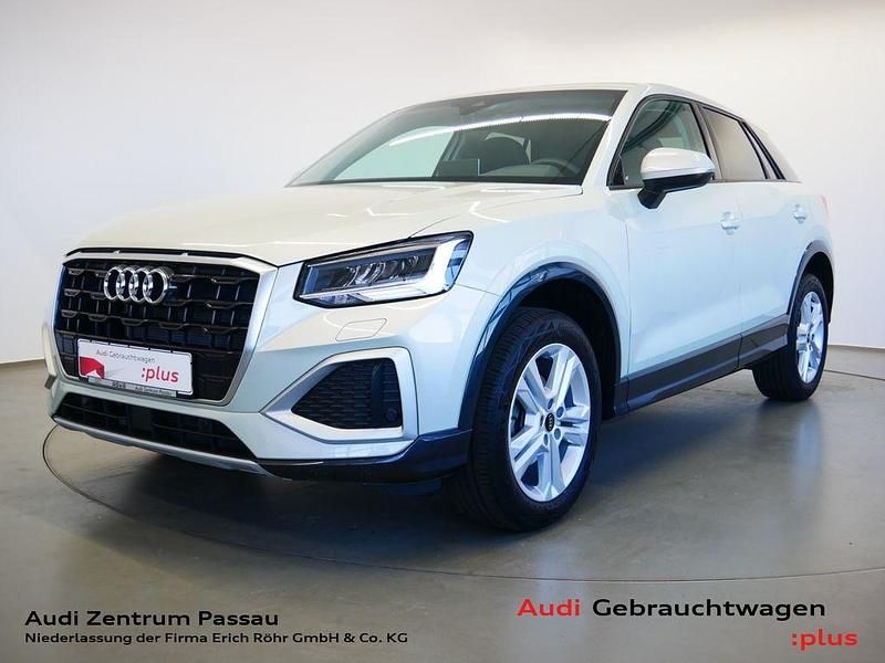 Tausilber metallic Gebraucht 2024 Audi Q2 Advanced SUV | 26.264 € (Fairer Preis) - Bild 1/4