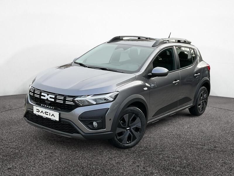 Gebraucht Dacia Sandero Expression 110 PS (80 kW) 2024 Dolomitgrau Kleinwagen