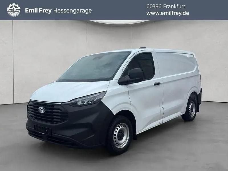 Gebraucht Ford Transit Custom Basis 110 PS (80 kW) 2024 Weiß Pickup