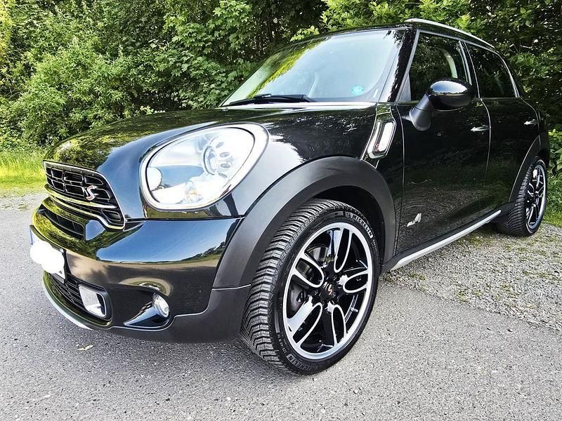 Gebraucht Mini Cooper S Countryman 190 PS (139 kW) 2015 Schwarz SUV