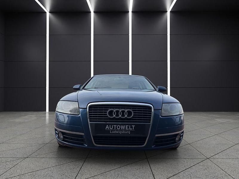 Gebraucht Audi A6 Comfort 177 PS (130 kW) 2004 Blau Limousine