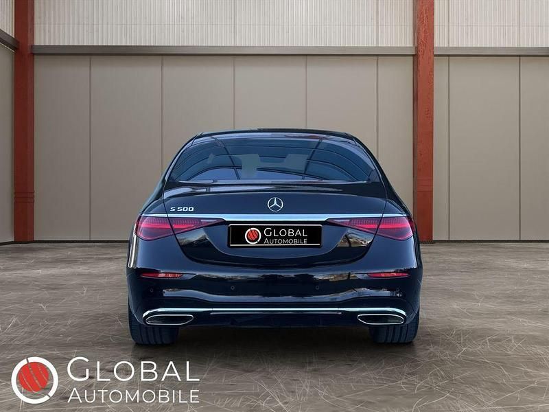 Gebraucht Mercedes S500 AMG 435 PS (319 kW) 2021 Schwarz Limousine