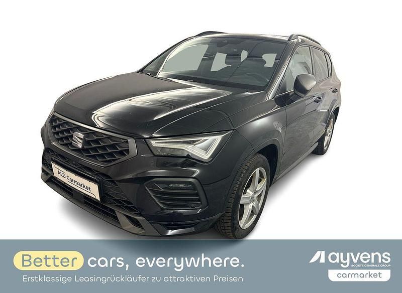 Gebraucht Seat Ateca 4Drive 190 PS (139 kW) 2022 Schwarz SUV