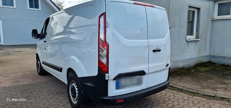 Gebraucht Ford Transit 100 PS (73 kW) 2018 Limousine