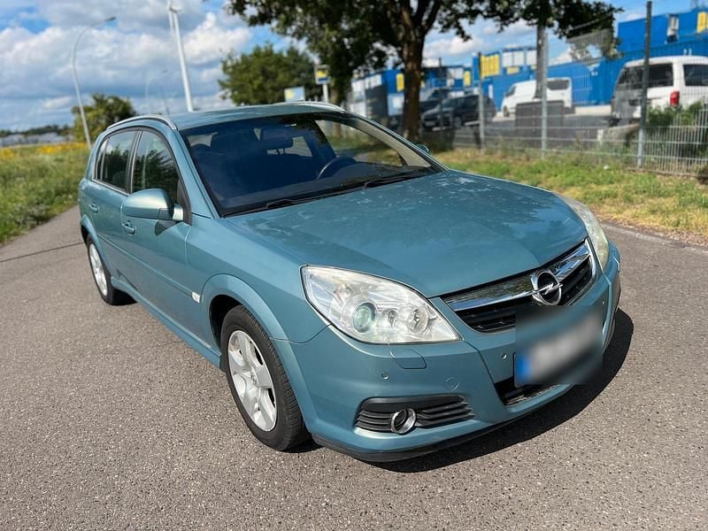 Grau Gebraucht 2008 Opel Signum Kombi | 1.500 € (Superpreis) - Bild 1/4