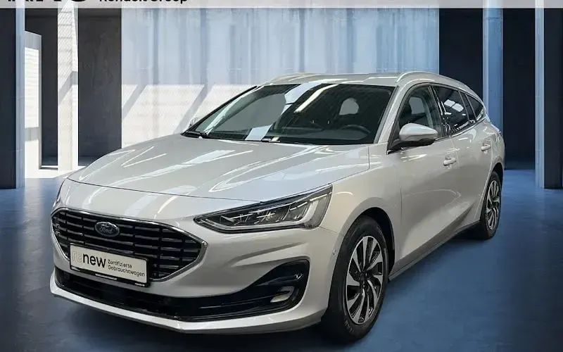 Używany Ford Focus Titanium X 155 KM (114 kW) 2022 Kombi