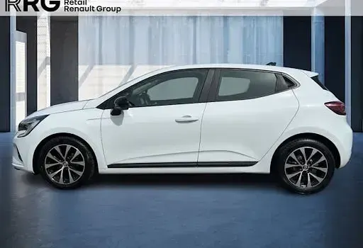Gebraucht Renault Clio V Equilibre 91 PS (66 kW) 2023 Weiß Limousine