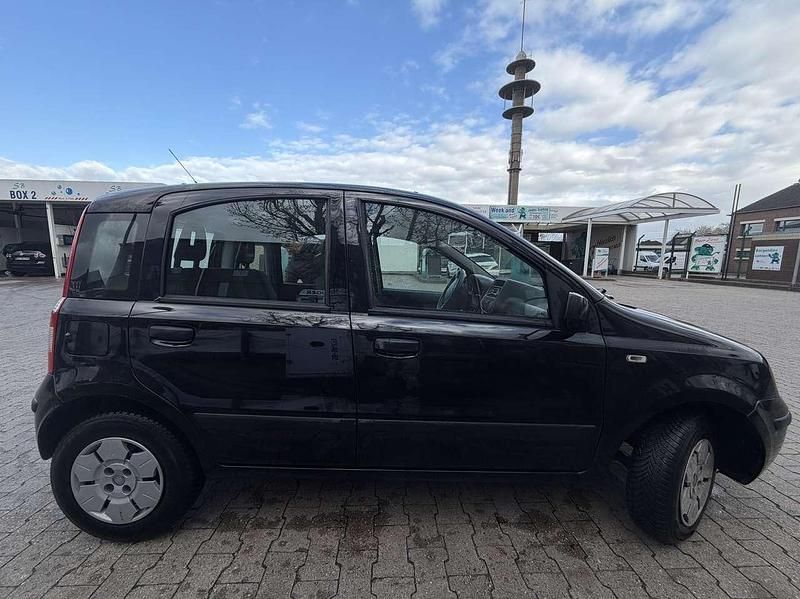 Occasion Fiat Panda Dynamic 60 ch (44 kW) 2009 Noir Citadine