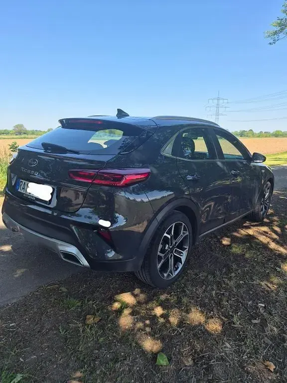 Gebraucht Kia XCeed 120 PS (88 kW) 2020 Grau SUV