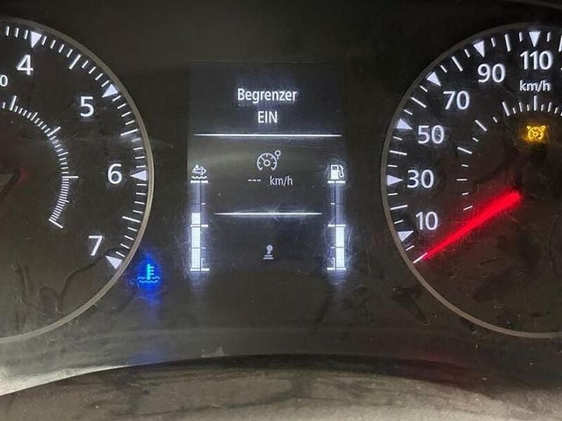 Gebraucht Renault Master 145 PS (106 kW) 2022 Weiß Van