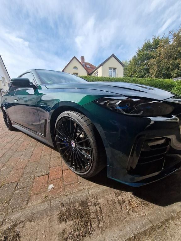 Gebraucht Alpina B4 495 PS (364 kW) 2024 Grün Coupé