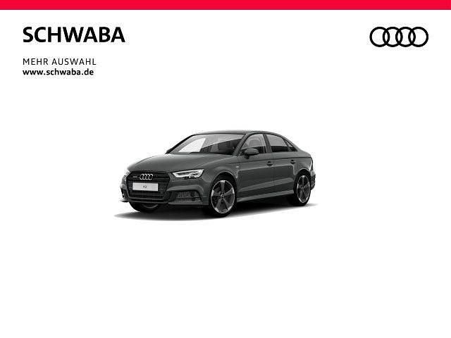 Gebraucht Audi A3 S-Line 190 PS (139 kW) 2020 Grau Limousine