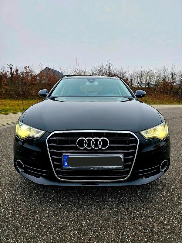 Gebraucht Audi A6 177 PS (130 kW) 2014 Kombi