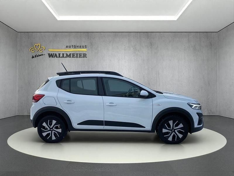 Gebraucht Dacia Sandero Expression 91 PS (66 kW) 2025 Weiß Limousine