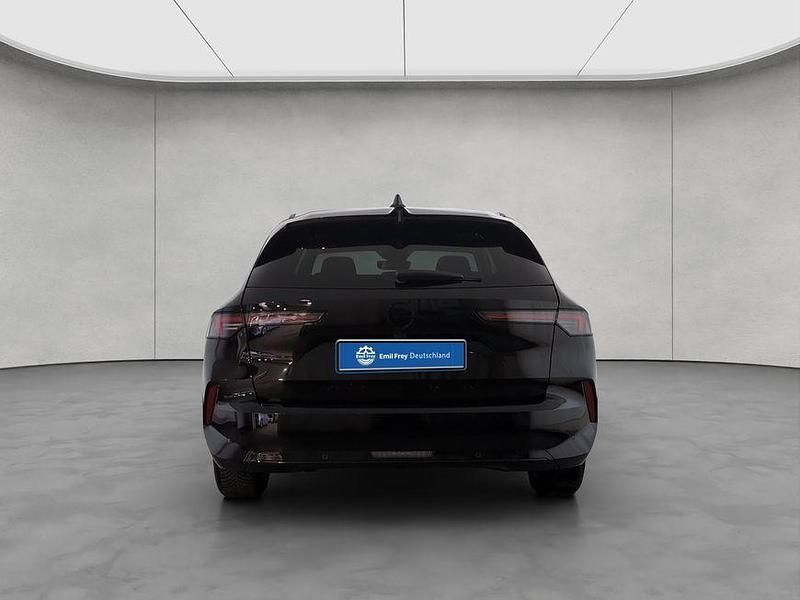 Gebraucht Opel Astra 131 PS (96 kW) 2025 Schwarz Kombi