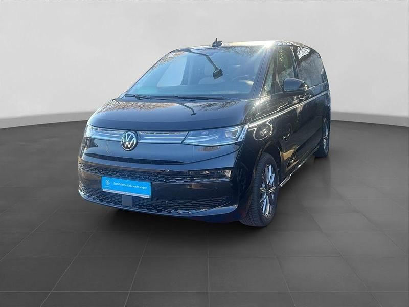 Gebraucht VW Multivan Style 245 PS (180 kW) 2025 Schwarz Van