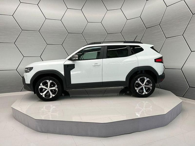 Neu Dacia Duster Journey 101 PS (74 kW) 2026 Weiß SUV