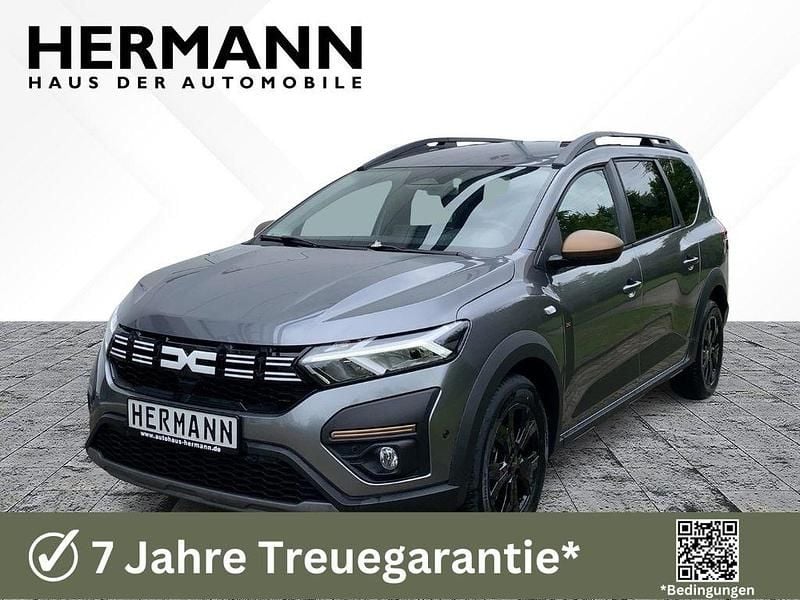 Dolomitgrau (grau) Neu 2025 Dacia Jogger Extreme Van / Kleinbus | 24.325 € (Fairer Preis) - Bild 1/4