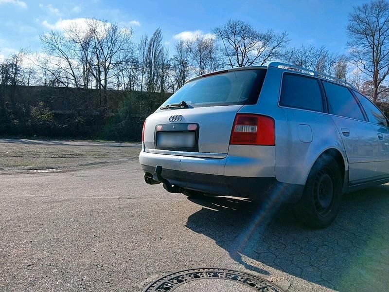 Gebraucht Audi A6 170 PS (125 kW) 2002 Silber Kombi