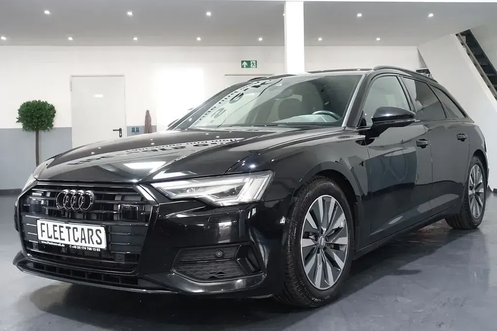 Gebraucht Audi A6 Ambiente 245 PS (180 kW) 2023 Schwarz Kombi
