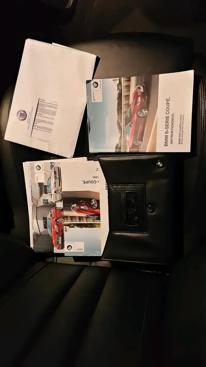 Gebraucht BMW 640 313 PS (230 kW) 2012 Grau Coupé