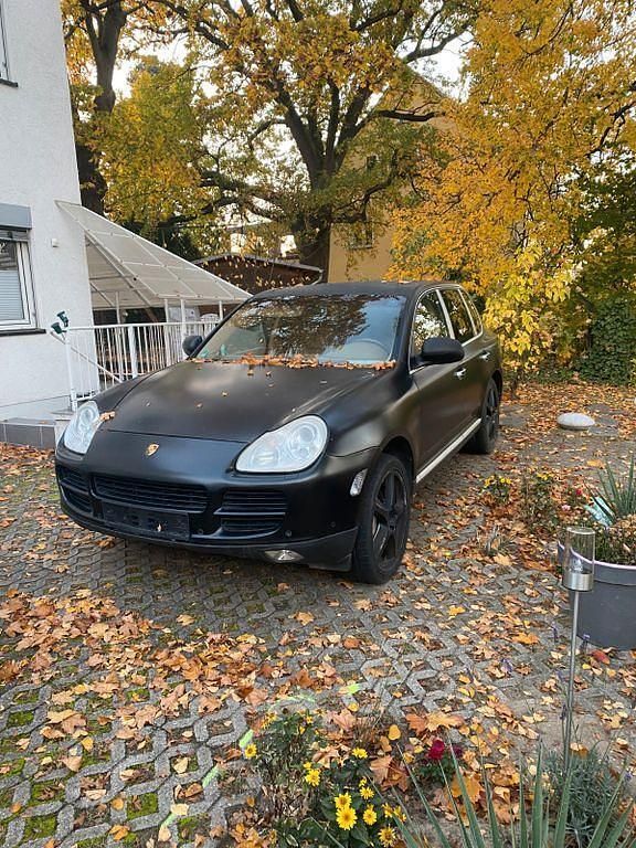 Gebraucht 2004 Porsche Cayenne Turbo SUV | 4.500 € (Superpreis) - Bild 1/2