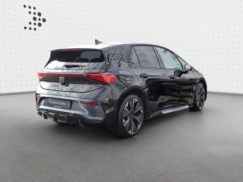 Gebraucht Cupra Born VZ 239 kW (326 PS) 2024 Mythosschwarz Kleinwagen