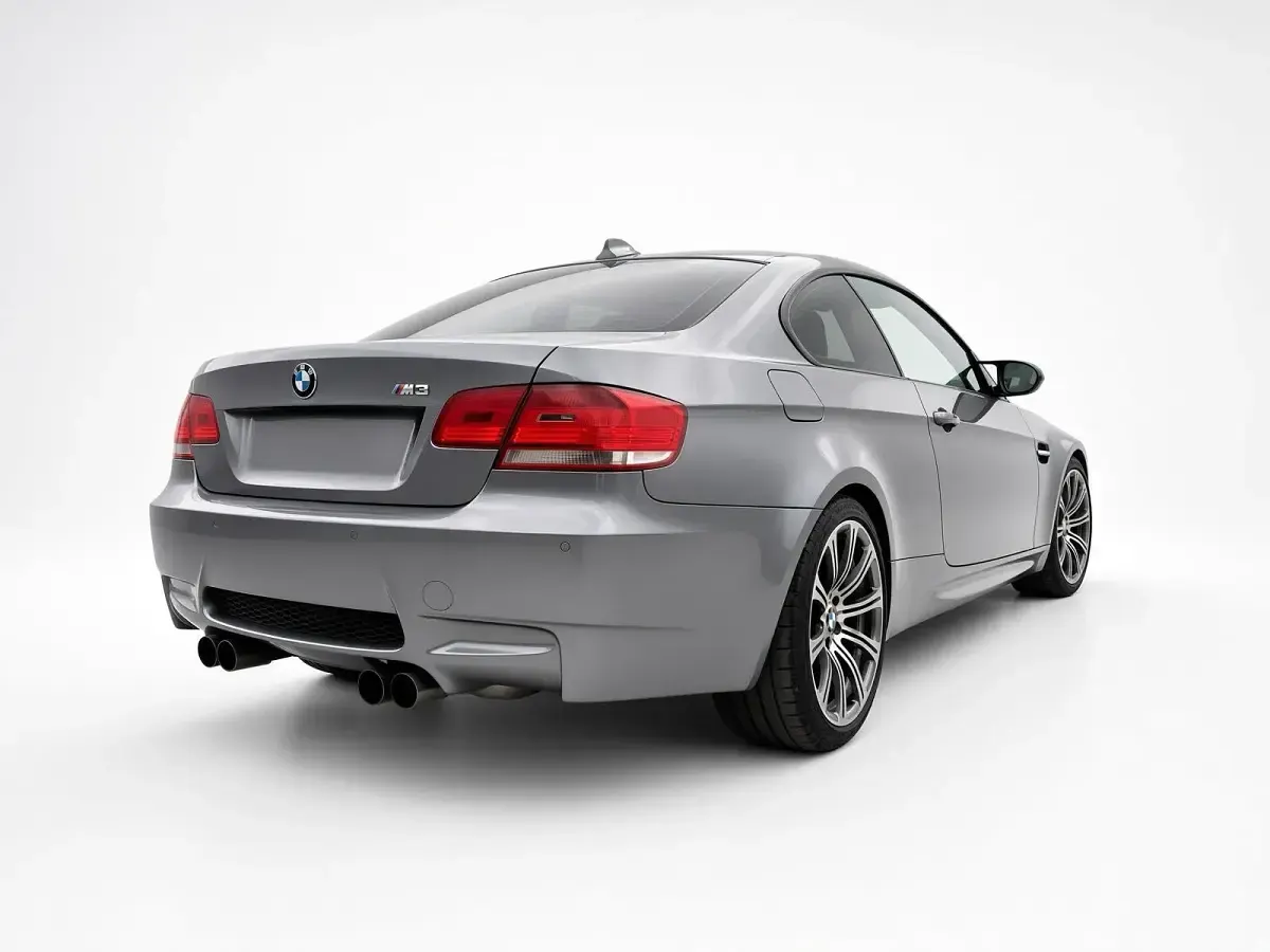 Gebraucht BMW M3 M Performance 420 PS (308 kW) 2010 Grau Coupé