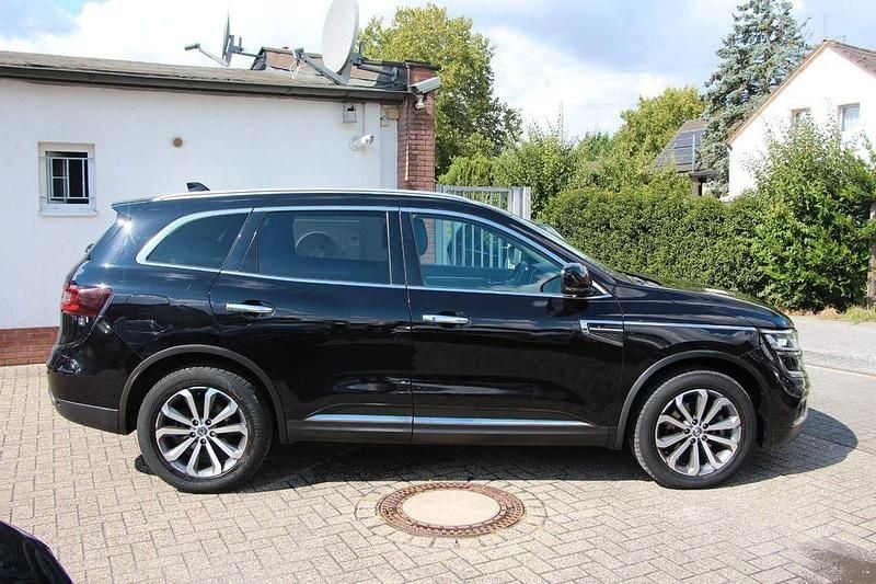 Gebraucht Renault Koleos LIMITED 150 PS (110 kW) 2020 Schwarz SUV