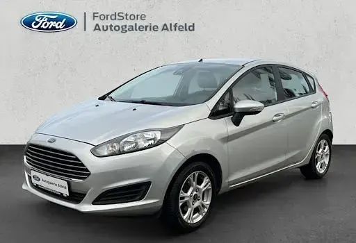 Gebraucht Ford Fiesta SYNC Edition 65 PS (47 kW) 2013 Kleinwagen