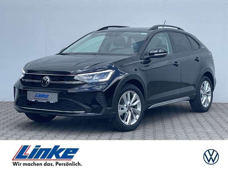 Deep black perleffekt Gebraucht 2025 VW Taigo Goal SUV | 28.990 € (Teuer) - Bild 1/4