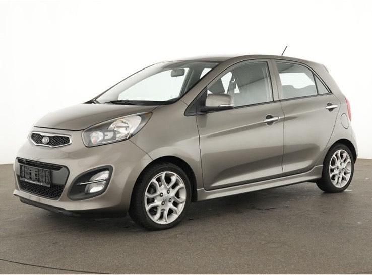 Gebraucht 2012 Kia Picanto Spirit Kleinwagen | 4.100 € (Fairer Preis) - Bild 1/4