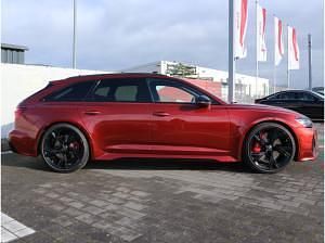 Gebraucht Audi RS6 Performance 630 PS (463 kW) 2025 Rot (grenadinerot metallic) Kombi