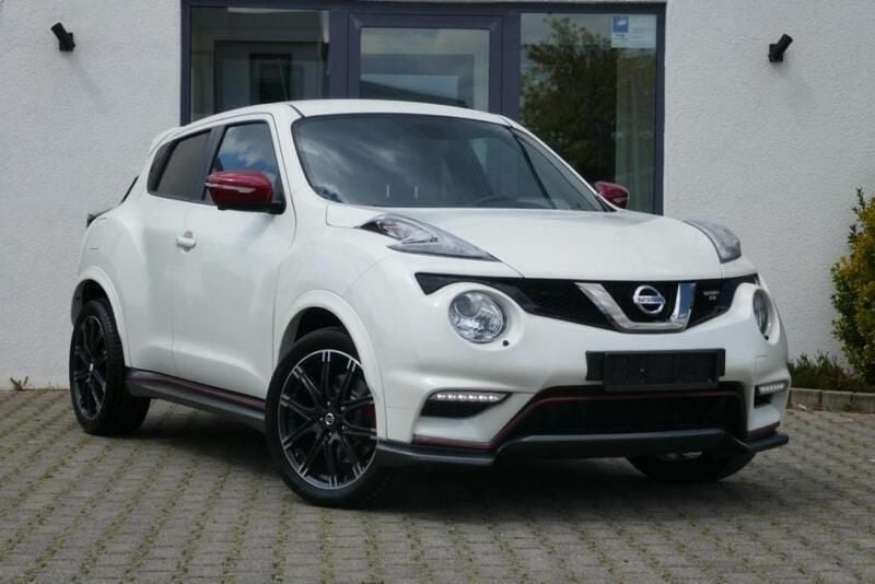 Metallic Gebraucht 2018 Nissan Juke Nismo RS Nismo RS SUV | 14.640 € (Fairer Preis) - Bild 1/4