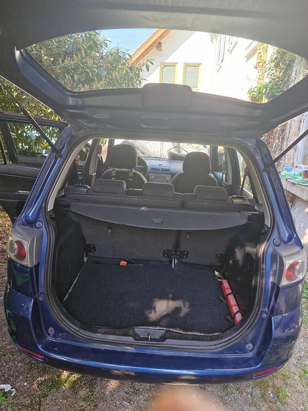 Blau Gebraucht 2007 Mazda 2 Kleinwagen | 3.100 € - Bild 1/4