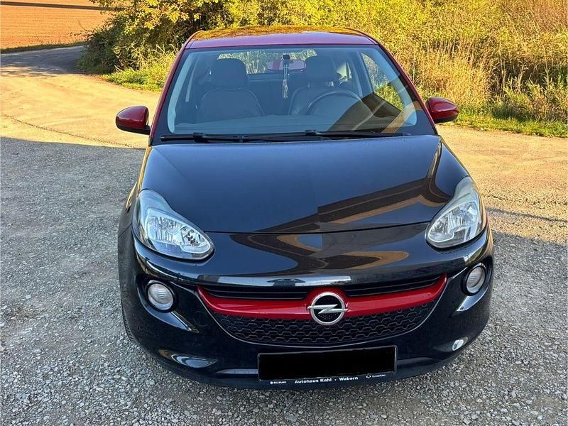 Schwarz Gebraucht 2013 Opel Adam Jam Kleinwagen | 3.850 € (Guter Preis) - Bild 1/4
