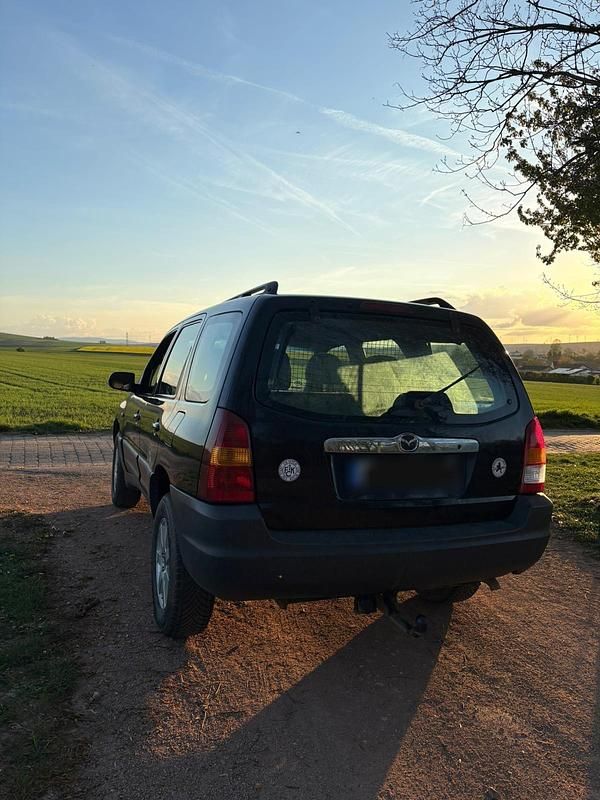 Second-hand Mazda Tribute 2001 SUV