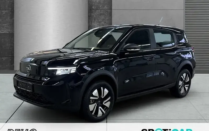 Neu Opel Frontera Edition 83 kW (113 PS) 2026 Karbon schwarz SUV